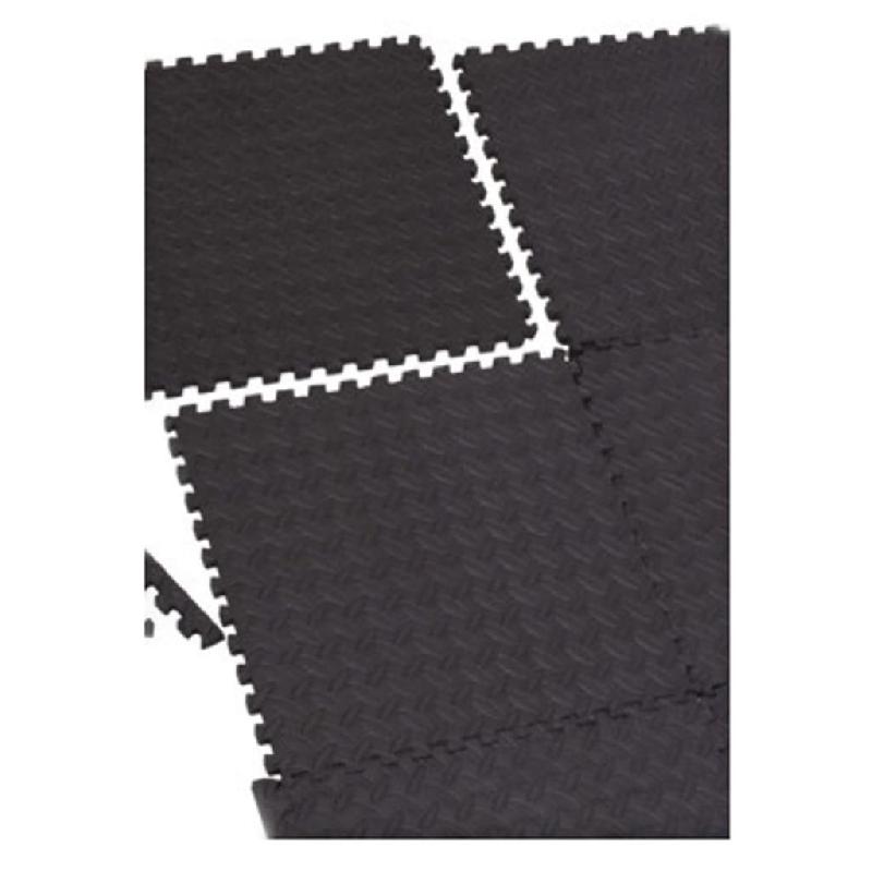 Xq max set de tapis de sol 6 pcs gris 445928_1