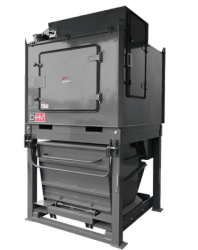 Aspirateur industriel DHV45T - disponible en location et en vente - référence : RDHV45T - pompe à lobe - haute performance_1