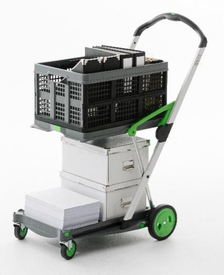 Chariot pliant clax®_1