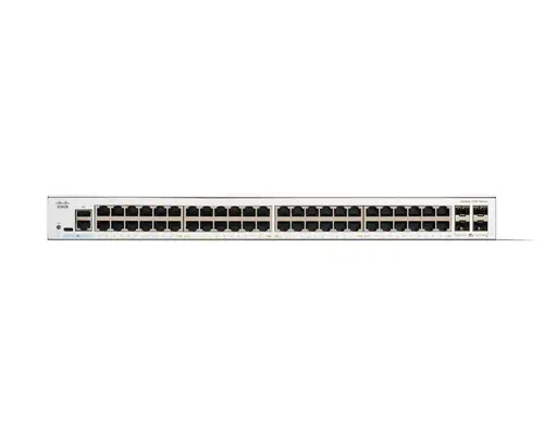 Cisco C1300-48T-4X commutateur réseau Géré L2/L3 Gigabit Ethernet (10/100/1000) Blanc_1