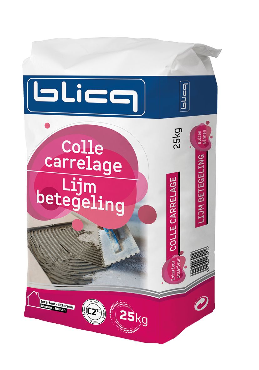 Colle carrelage c2te - blicq_0