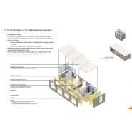 Constructions modulaires - Stora Enso - immeubles de 3 à 8 étages avec modules préfabriqués et protection incendie_1