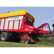 Faro Combiline - Autochargeuse multi-fonctions - Pöttinger - Remorque performante pour tracteurs 90 à 150 ch_1