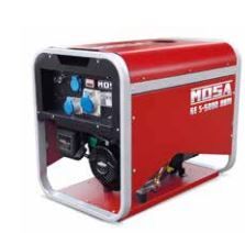 Ge s-5000 bbm groupe électrogène - mosa - fréquence: 50 hz_1