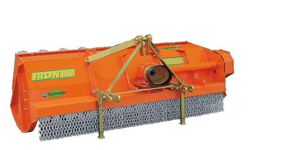 Broyeur forestier Iron Agrimaster - couteaux universels et contrecouteaux - vitesse de coupe élevée_1