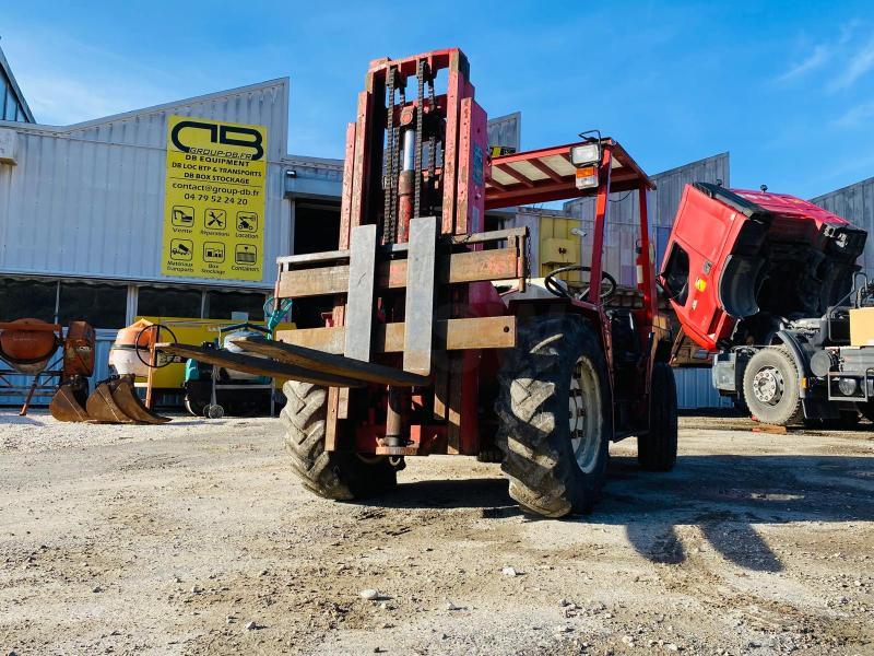 MANITOU MC20P Chariot élévateur tout terrain_1
