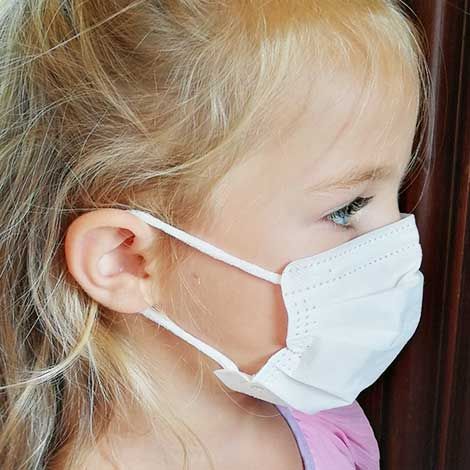 Masque chirurgical enfant type ii - sachet de 7_1