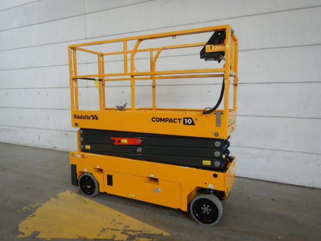 Nacelle ciseaux HAULOTTE compact 10 n ae  occasion_1