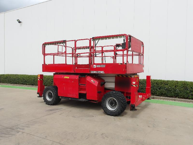 Nacelle ciseaux JLG 3394rt occasion_1