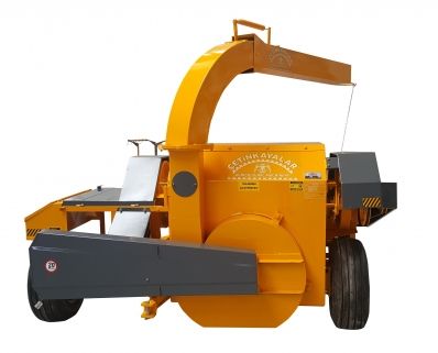 NCK-03 SM 108 pailleuse agricole - Cetinkayalartarim - capacité 2 tonnes/heure_1