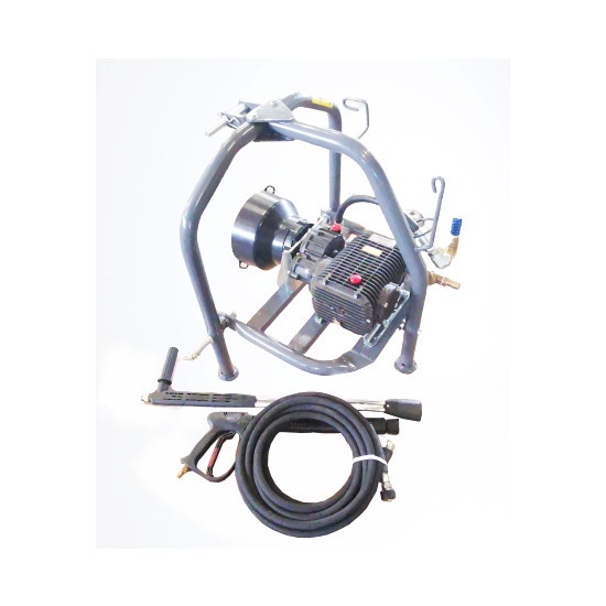 Nettoyeur haute pression sur prise de force - 42 l/min - 150 bar à 550 t/min_1