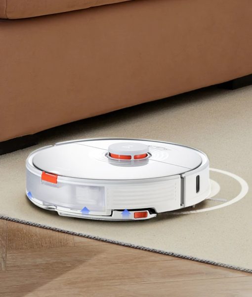 ROBOT ASPIRATEUR AUTOMATIQUE STATION DE VIDAGE ROBOROCK S7+_1