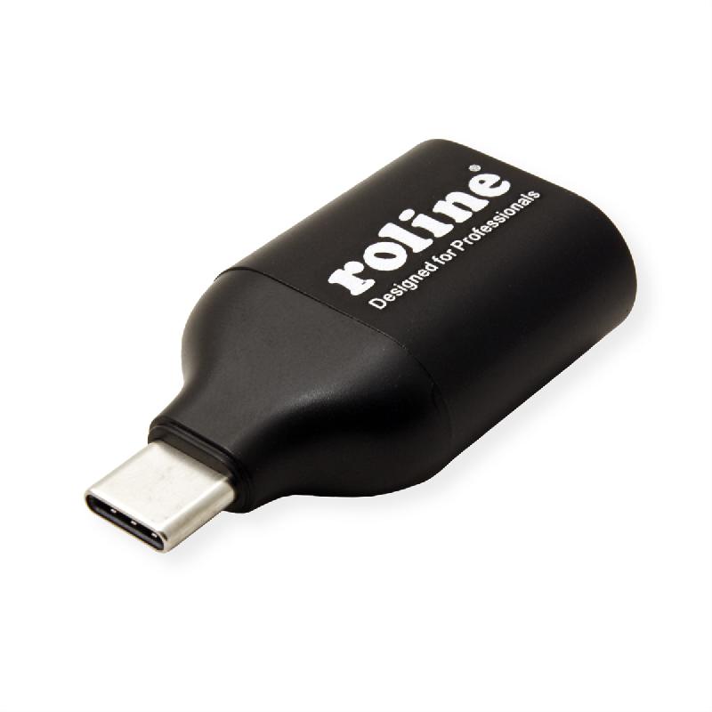 Roline adaptateur type c - vga, m/f_1