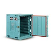 Conteneur isotherme Roll 130 pour transport à température contrôlée