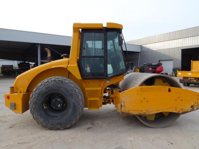 Rouleau compacteur  amman asc150 d référence client : - 14230_1