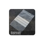 Sachet en plastique - relicoil - ouverture par le  coté 35 mm - ref667_1