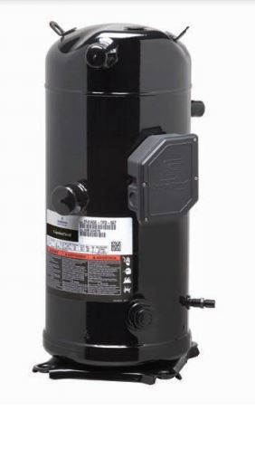Scroll ZB66K5E - Compresseur frigorifique HFO/HFC - Copeland - 230, 380, 400, 460 V - 50/60 Hz - pour moyenne température_1