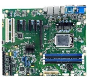 Serveur Rack 2U Edge AI - Intel i3/i5/i7/i9 10ème gen. + GPU NVIDIA RTX 350W - Réf : IOT-BOX-AI2020G787_1