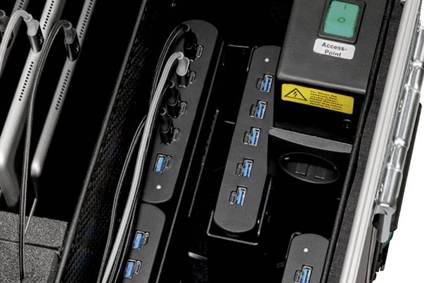 Valise de chargement Parat TC20 TwinCharge USB-C - pour 20 tablettes jusqu'à 12,9 pouces, robuste et sécurisée_1