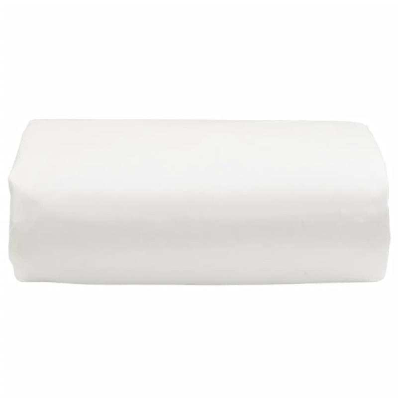Vidaxl bâche blanc 5x6 m 650 g/m² 156194_1