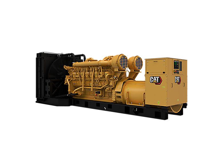 3516b dgb™ (50 hz) groupes électrogènes industriel diesel - caterpillar - caracteristique nominale min max 1 750 - 2 275 kva_1
