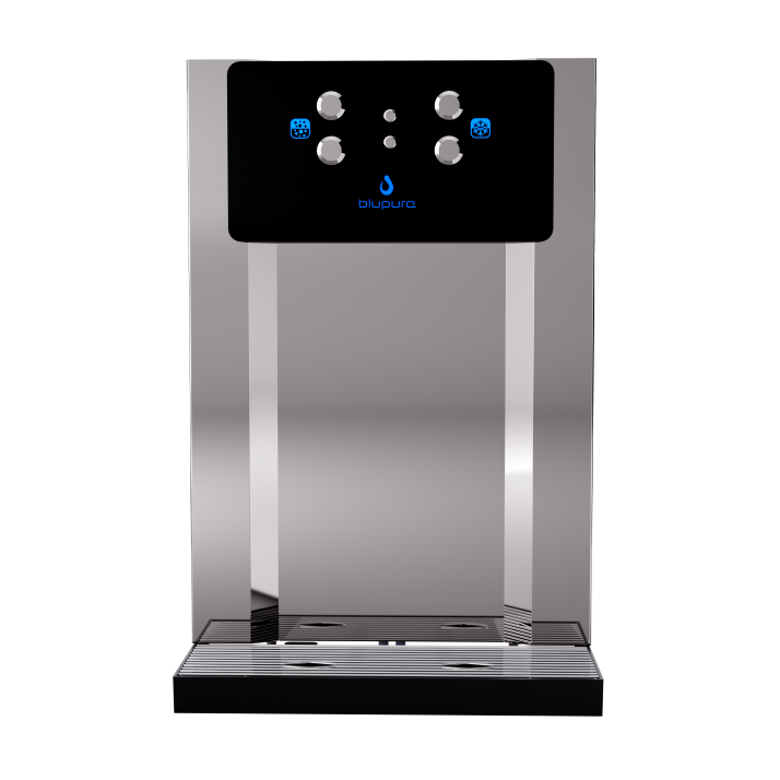 Fontaine sur comptoir - BLUEBAR - Eau Froide, Tempérée, Pétillante - Filtration & Purification_1