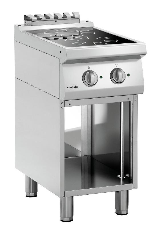 Fourneau à  induction 700  2FLOU-1 286411 Bartscher_1