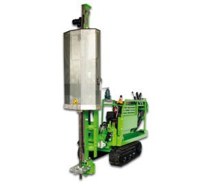Machine de contrôle de compactage conforme à la norme NF P94-063