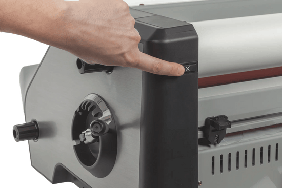 Plastifieuse polyvalente, adaptée aux supports de grande largeur - CATENA 65_1