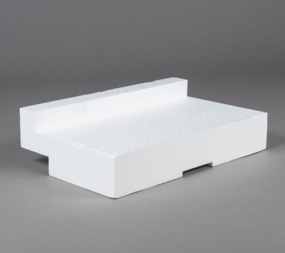 PSE - Mousses pour conditionnement sur-mesure - Epact - Polystyrène expansé moulé, léger et recyclable_1