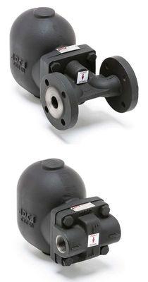 Purgeur vapeur à flotteur haute pression - réf FLT32 - Acier/Inox - Raccordement à brides PN40_1