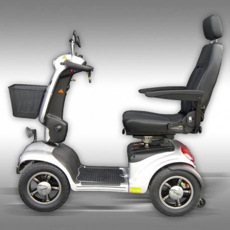 Scooter electrique 889slbf argent - j1175106_1