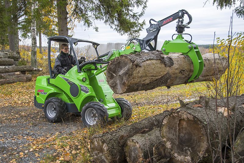 A37457 grappin à bois avec rotator - avant tecno oy - 116/136kg kg_1