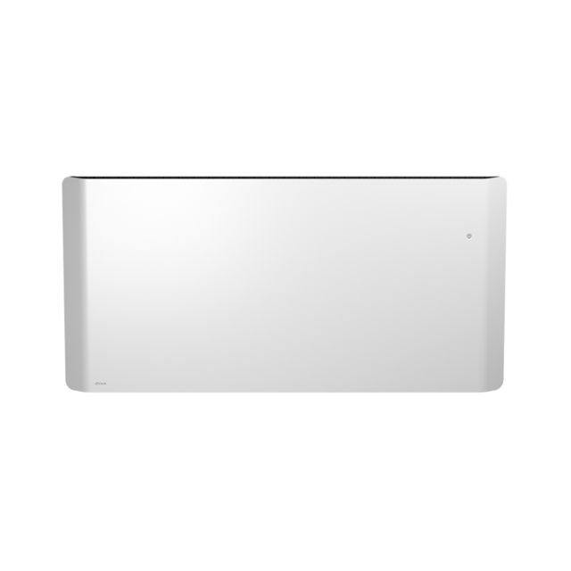 CALIDOO Nativ Radiateur connecté horizontal 2000W Blanc satiné - Intuis - M152117_1