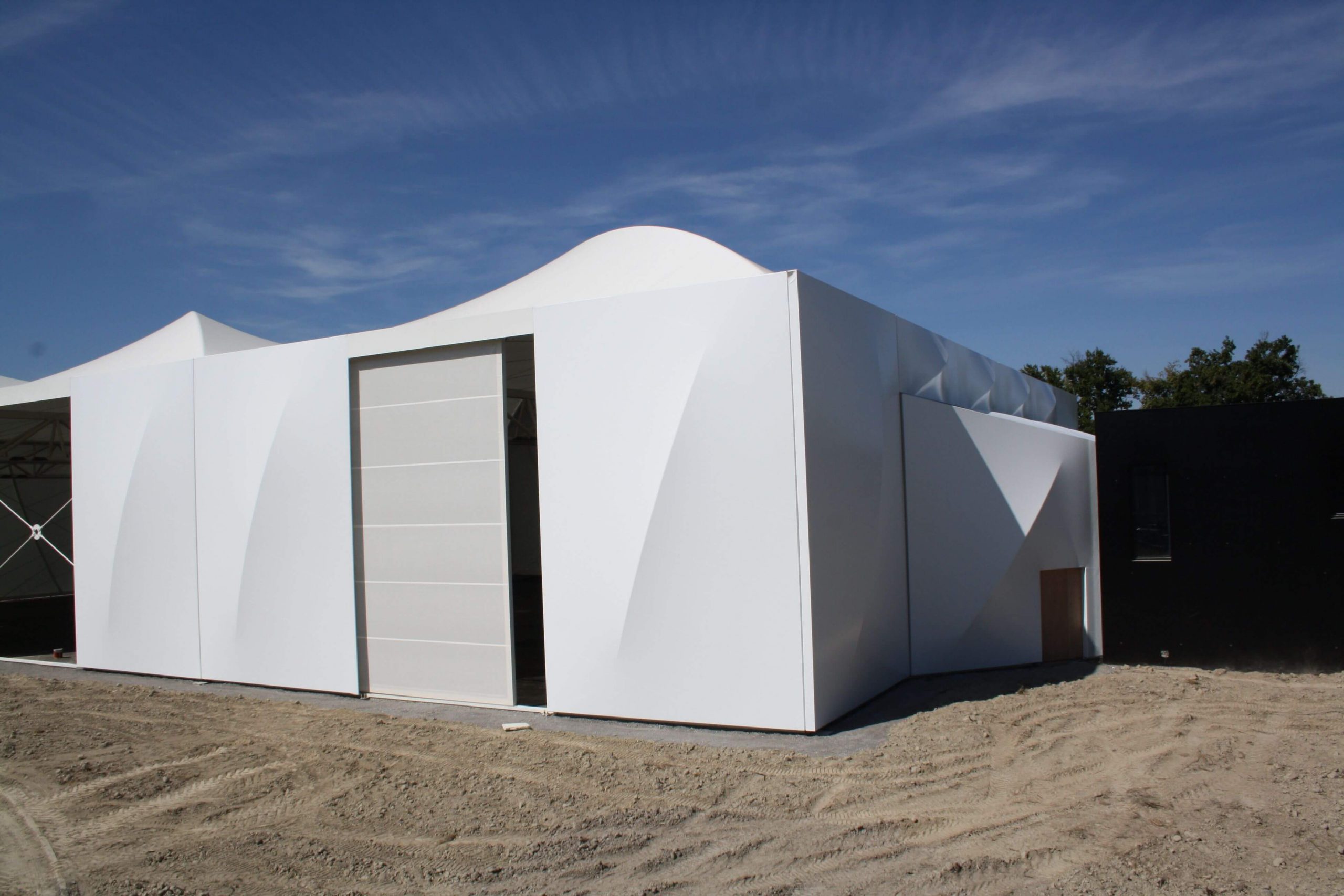 Couverture de terrain de tennis sur mesure - Normandie Structures - Matériaux de haute qualité_1