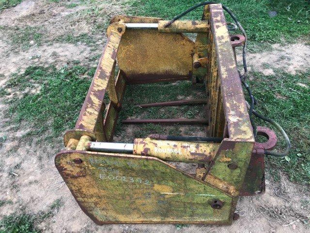 Fourches et godets - autre NC godet coupe-ensilage - En occasion_1