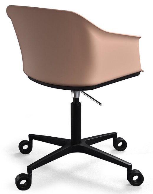 Moli Meeting Rola - Chaise de bureau réglable en hauteur - Placet d’assise tissu - Sitis_1