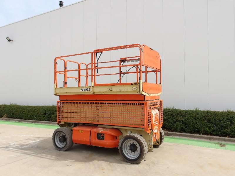 Nacelle ciseaux JLG 4069le occasion_1