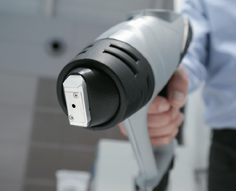 Spectromètre d'émission optique portable QLX1 - QuantoLux - Léger, performant et adapté aux applications métallurgiques_1