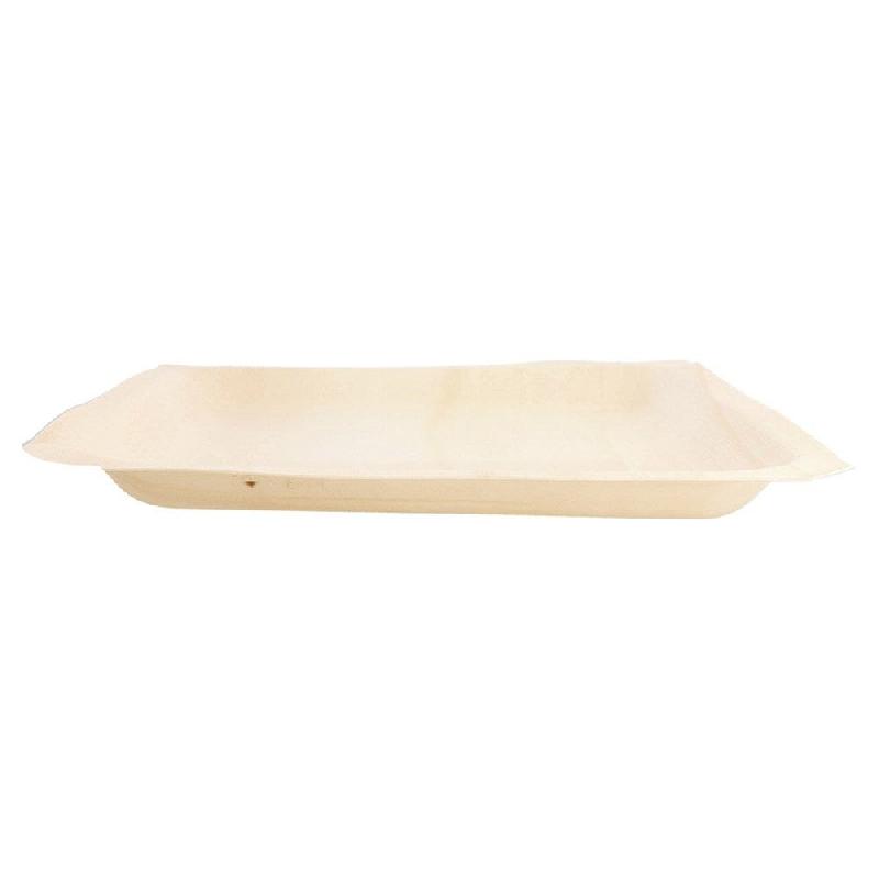 Plateau en bois 26,5x21,5x2cm - par 50_1