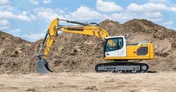 R 922 pelle de démolition - Génération 8 - Phase V - 120 kW - Capacité 0,55 à 1,50 m³_1