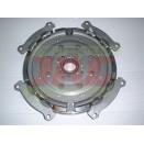 370005210 Amortisseur de torsion LUK - Référence PT-196-62.01 - Compatible Valmet et Tracteurs séries N et T_1