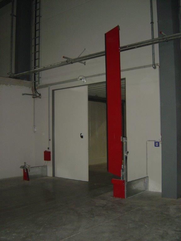 Barrière de rétention d'eaux - automatique avec détection incendie_1