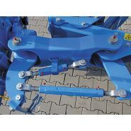 Charrue agricole portée réversible EurOpal - Lemken - 2 à 7 corps - espacement des corps de 90 à 120 cm_1