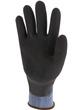 Gants de protection en polyamide - Double enduction latex lisse et sablée pour milieu humide_1