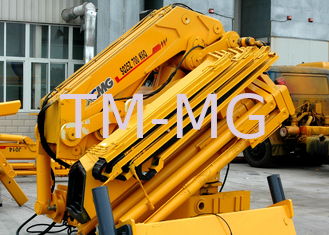 Grue auxiliaire - XCMG - SQ25ZK6Q - 25 tonnes - 19m de hauteur de levage_1