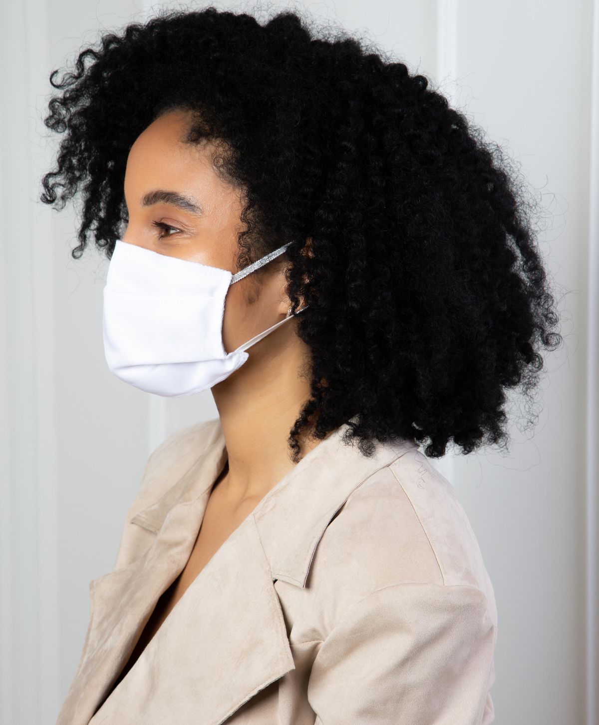 Masque catégorie 1 AFNOR S76-001 - blanc - lavable et certifié IFTH et DGA_1