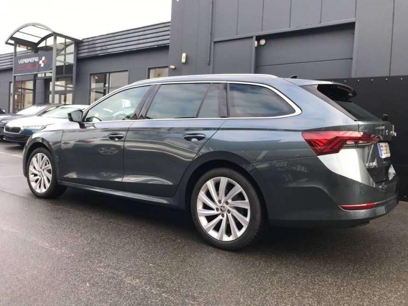 Комплектация style skoda octavia