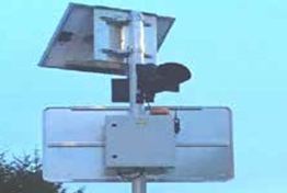 Panneaux renforcés à LED pour assurer un aménagement de mise en sécurité des zones routières dangereuses_1
