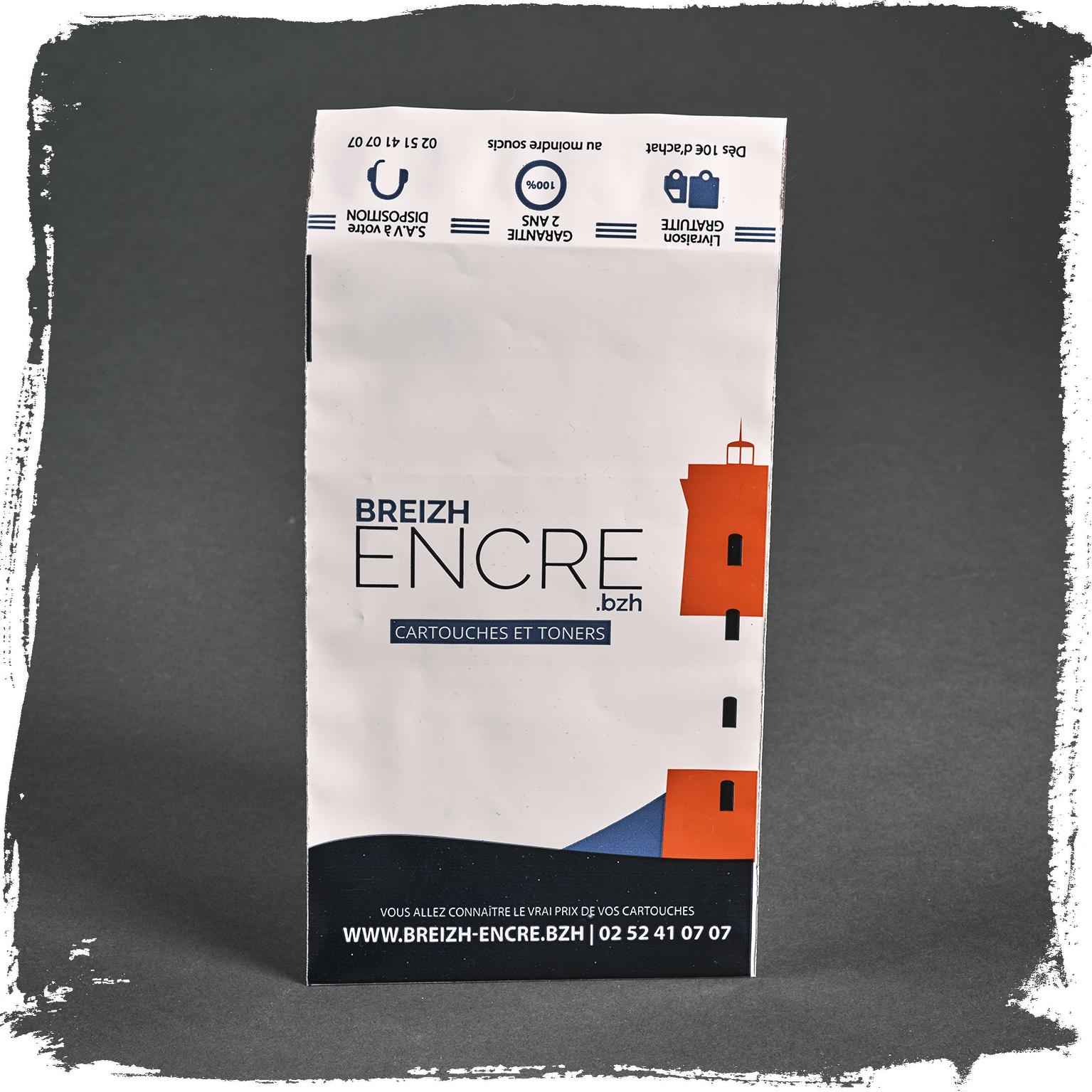 Sachet avec rabat adhésif - 100% recyclable, pratique pour chocolateries, biscuiteries, bijouteries, herboristeries, quincailleries ou expédition_1